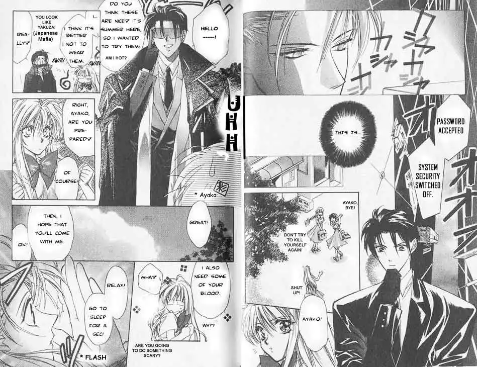 Yami no Matsuei Chapter 1 15